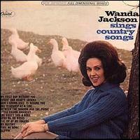 Wanda Jackson - Sings Country Songs lyrics