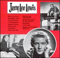 Jerry Lee Lewis - Jerry Lee Lewis [1957] lyrics
