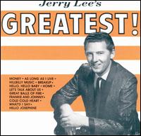 Jerry Lee Lewis - Jerry Lee's Greatest lyrics