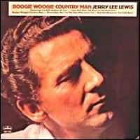 Jerry Lee Lewis - Boogie Woogie Country Man lyrics