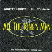 Scotty Moore - All the King's Men lyrics
