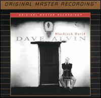 Dave Alvin - Blackjack David lyrics