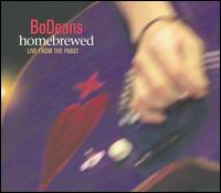 The BoDeans - Homebrewed: Live from the Pabst lyrics