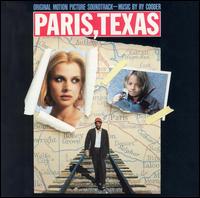 Ry Cooder - Paris, Texas lyrics