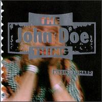 John Doe - Kissingsohard lyrics