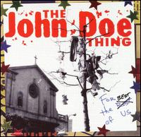 John Doe - For the Best of Us lyrics