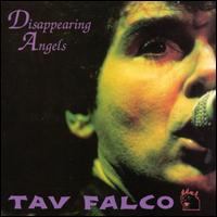 Tav Falco - Disappearing Angels lyrics
