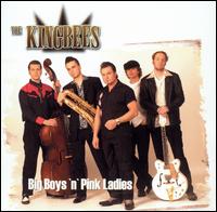 The Kingbees - Big Boys 'N' Pink Ladies lyrics