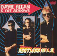 Davie Allan - Restless in L.A. lyrics