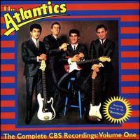 The Atlantics - Complete CBS Recordings, Vol. 1 lyrics
