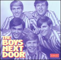 Boys Next Door - Boys Next Door lyrics