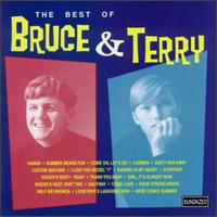 Bruce & Terry - The Best of Bruce & Terry lyrics