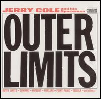 Jerry Cole - Outer Limits lyrics