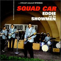 Eddie & the Showmen - Squad Car lyrics