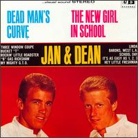 Jan & Dean - Dead Man's Curve/The New Girl in School lyrics