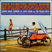 The Rincon Surfside Band - The Surfing Song Book lyrics