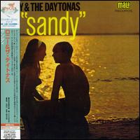 Ronny & the Daytonas - Sandy lyrics