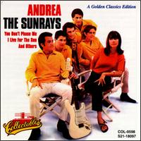 The Sunrays - Andrea lyrics