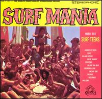 Surf Teens - Surf Mania lyrics