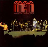 Man - Live at the Rainbow 1972 lyrics