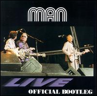 Man - Official Bootleg [live] lyrics