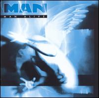 Man - Man Alive lyrics