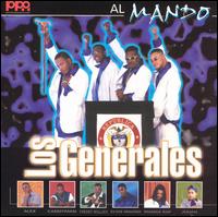 Los Generales - Al Mando lyrics