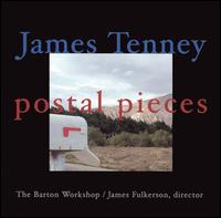 James Fulkerson - Postal Pieces lyrics