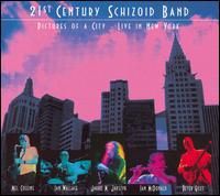21st Century Schizoid Band - Pictures of a City: Live in New York lyrics