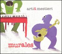 Arti & Mestieri - Murales lyrics