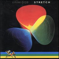 Stretch - Life Blood lyrics