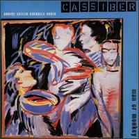 Cassiber - Man or Monkey lyrics