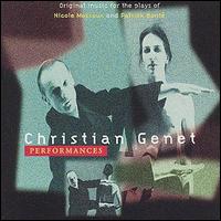 Christian Genet - Performances lyrics