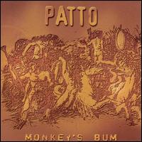 Patto - Monkey's Bum lyrics