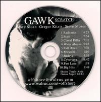 Gawk - Scratch lyrics