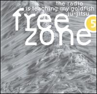DJ Morpheus - Freezone 5: The Radio Is Teaching My Goldfish Ju-jitsu lyrics