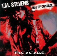 T.M. Stevens - Boom lyrics