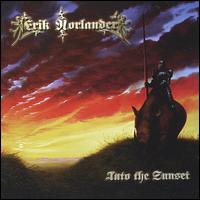 Erik Norlander - Into the Sunset lyrics