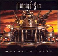 Midnight Sun - Metal Machine lyrics
