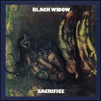 Black Widow - Sacrifice lyrics