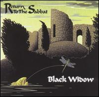 Black Widow - Return to the Sabbat lyrics