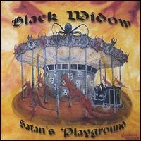 Black Widow - Satan's Playground lyrics