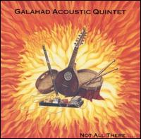Galahad - Not All There lyrics