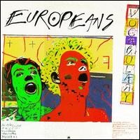 Europeans - Vocabulary lyrics