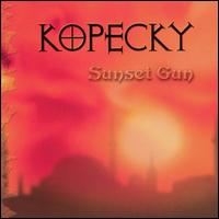 Kopecky - Sunset Gun lyrics