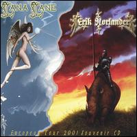 Lana Lane - European Tour 2001 lyrics