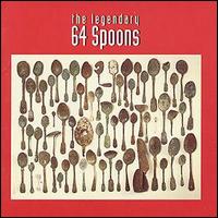 Sixty Four Spoons - Landing on a Rat Column lyrics