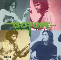 Isotope - Live at the BBC lyrics