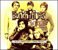 The Bunch of Fives - Live at le Whisky a Gogo Cannes 1967 lyrics