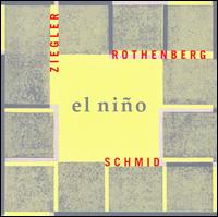 Peter A. Schmid - El Nino lyrics